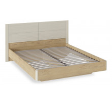 Кровать двуспальная Николь СМ-295.01.001