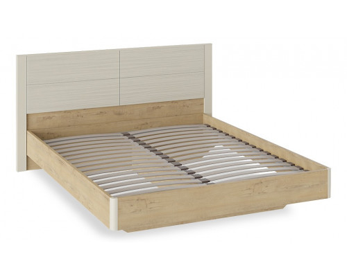 Кровать двуспальная Николь СМ-295.01.001