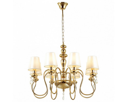 Подвесная люстра Odeon Light Meki 4723/8