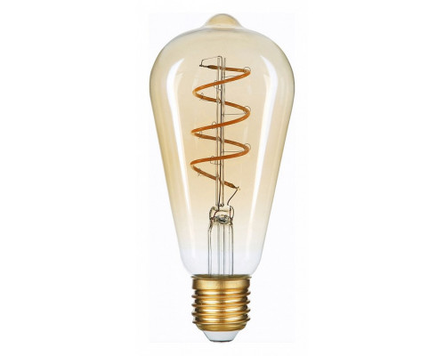 Лампа светодиодная Hiper FILAMENT FLEXIBLE E27 6Вт 2400K HL-2211