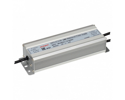 Блок питания Arlight  ARPV-ST12100 (12V, 8.3A, 100W)