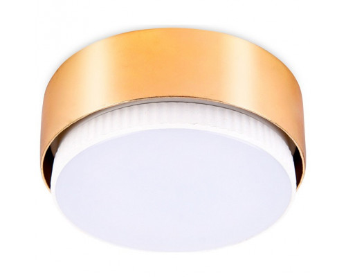 Накладной светильник Ambrella Techno 10 G102 GD