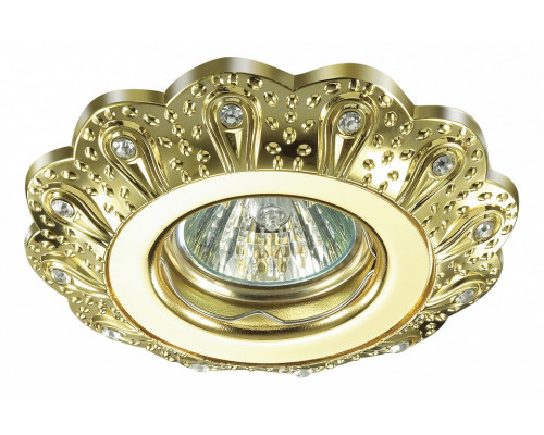 Встраиваемый светильник Novotech Grain 370299