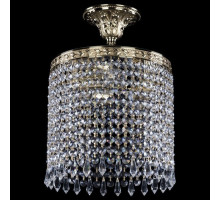 Подвесной светильник Bohemia Ivele Crystal 1920 19201/25IV G Drops
