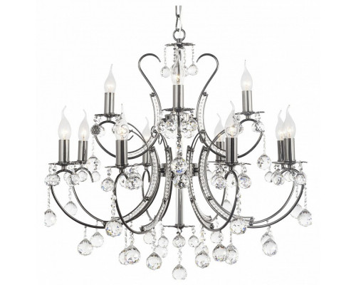 Подвесная люстра Arti Lampadari Romano Romano E 1.1.12.600 NB