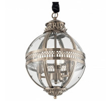 Подвесная люстра Ideal Lux World WORLD SP4 BRUNITO