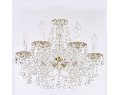 Подвесная люстра Bohemia Ivele Crystal AL1609 AL16309/6/160 WMG