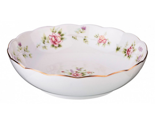 Чаша декоративная (20х5 см) Екатерина 54-377