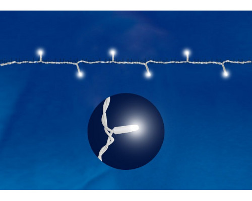 Гирлянда Супернить Uniel ULD-S1000 ULD-S1000-120/DWA WHITE IP67