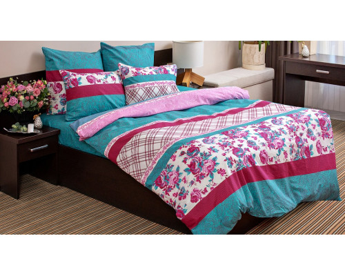 Постельное белье евростандарт Валери