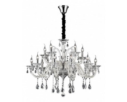 Подвесная люстра Ideal Lux Colossal COLOSSAL SP15 AVORIO