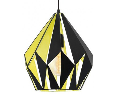 Подвесной светильник Eglo ПРОМО Carlton 1 49256