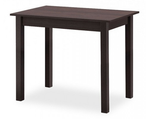 Стол обеденный прямая ножка