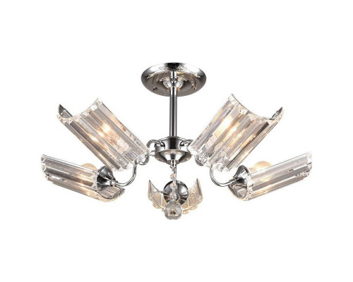 Люстра на штанге Imex 3581 MD.3581-5-P CH