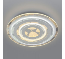 Накладной светильник Eurosvet Floris 90220/1 белый