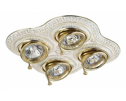 Встраиваемый светильник Novotech Vintage 370179