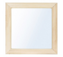 Зеркало настенное (30x30 см) Банные штучки 32517 32517