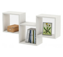 Полка книжная Флэш-3