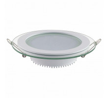 Встраиваемый светильник Horoz Electric Clara-12 