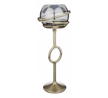 Подсвечник декоративный (16.5x16.5x45 см) Art-732-119