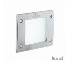 Встраиваемый светильник Ideal Lux LETI LETI FI1 SQUARE BIANCO