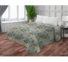 Покрывало полутораспальное Gobelin 150/014-GB