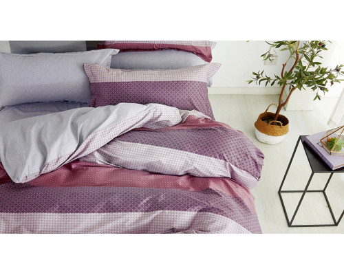 Постельное белье полутораспальное Satin de Luxe