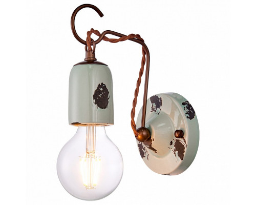 Бра Lussole Vermilion