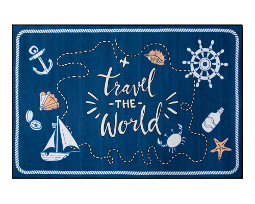 Ковер детский Морской сюжет