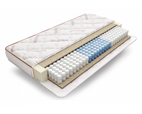 Матрас односпальный Askona Megatrend Strong 2000x800