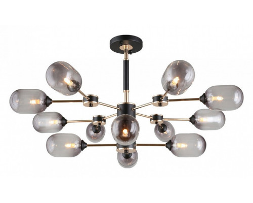 Люстра на штанге Omnilux Loano OML-94807-12