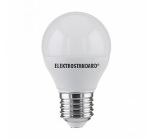Лампа светодиодная Elektrostandard G45 E27 7Вт 3300K a048624
