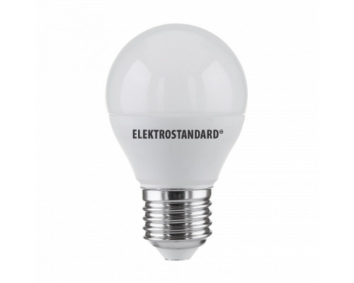 Лампа светодиодная Elektrostandard G45 E27 7Вт 3300K a048624