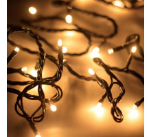 Гирлянда нить [5 м] String ARD-STRING-HOME-5000-GREEN-50LED-STD WARM (230V, 3.5W)