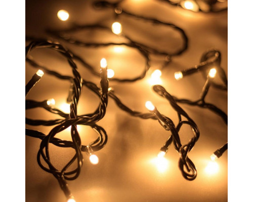 Гирлянда нить [5 м] String ARD-STRING-HOME-5000-GREEN-50LED-STD WARM (230V, 3.5W)