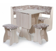 Уголок кухонный Тюльпан