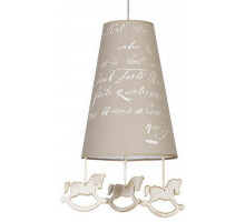 Подвесной светильник Nowodvorski Pony 6378