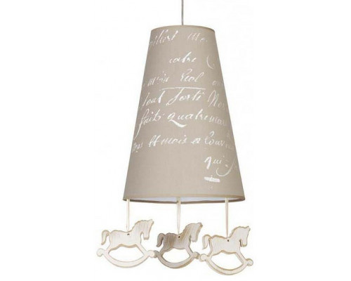 Подвесной светильник Nowodvorski Pony 6378