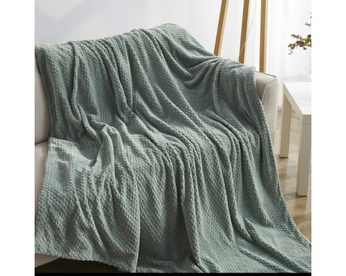 Плед (220x240 см) Каролина