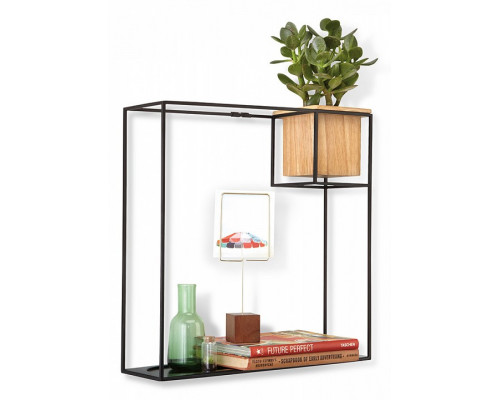 Полка навесная Cubist