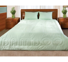 Одеяло полутораспальное Bamboo light