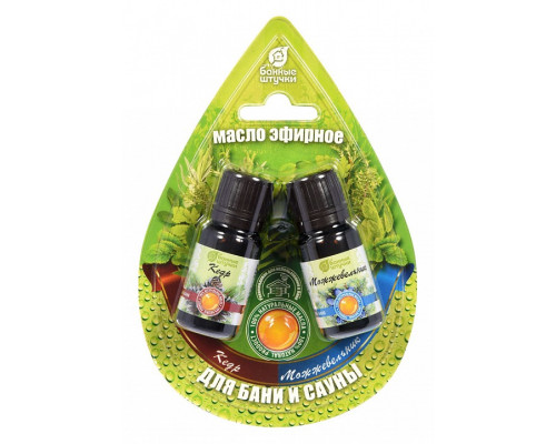 Набор эфирных масел (2x10 мл) 30002