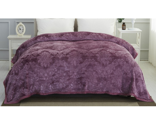 Плед (220x240 см) DARVIN