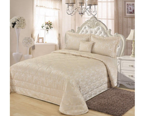 Покрывало с наволочками евростандарт Пальмира