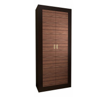 Шкаф для белья Мебелеф-1