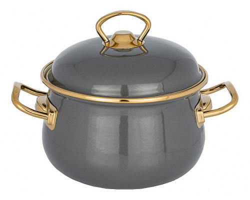 Кастрюля (2 л) Agness Deluxe 951-135