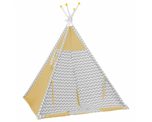 Палатка Polini Kids Зигзаг