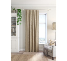 Портьера (200x260 cм) 1 шт. Blackout J34