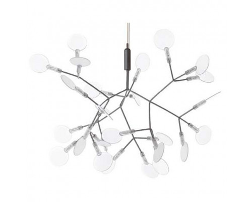 Подвесная люстра Loft it Heracleum 9022-27S