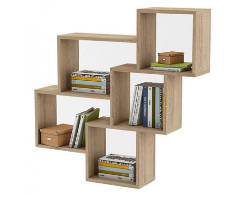 Полка книжная Флэш-11